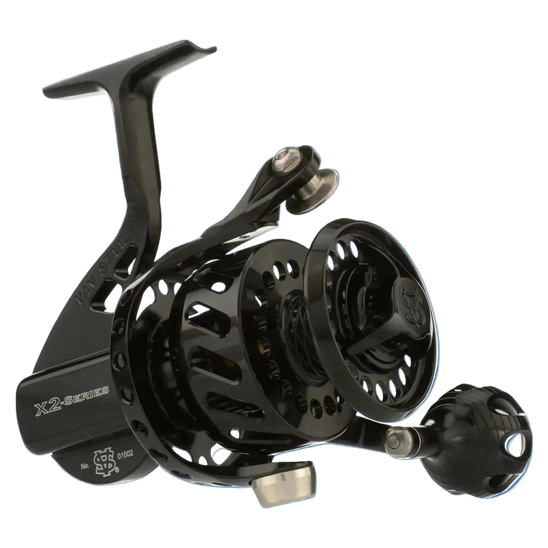 Load image into Gallery viewer, Van Staal VS150X2 Bail-less Spinning Reel
