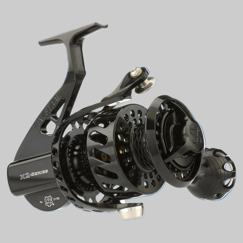 Load image into Gallery viewer, Van Staal VS200X2 Bail-less Spinning Reel
