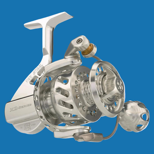 Van Staal VSB150X2 Bailed Spinning Reel