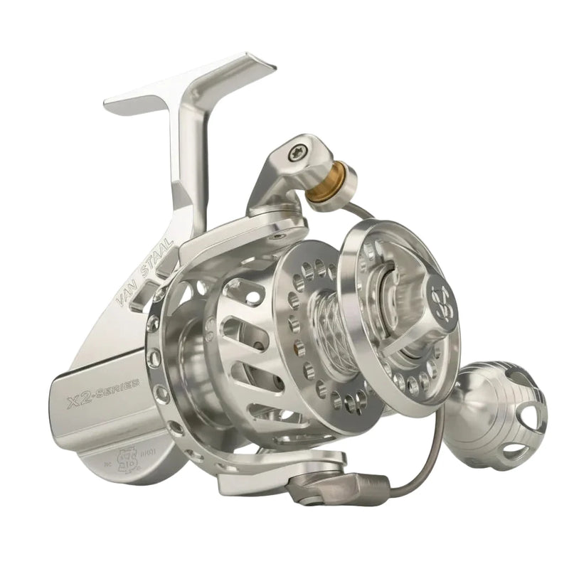 Load image into Gallery viewer, Van Staal VSB150X2 Bailed Spinning Reel
