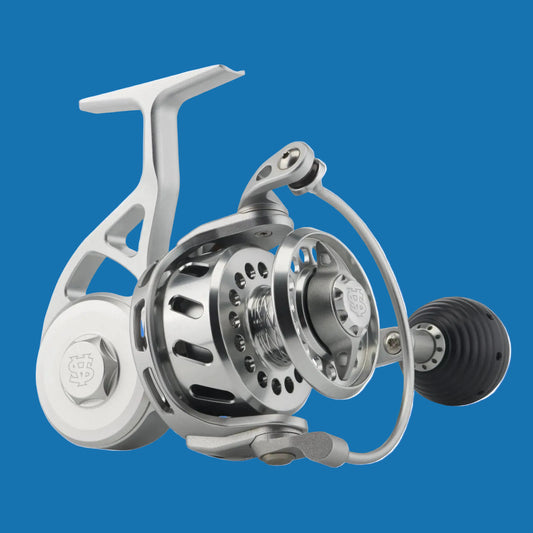 Van Staal VR150 Bailed Spinning Reel