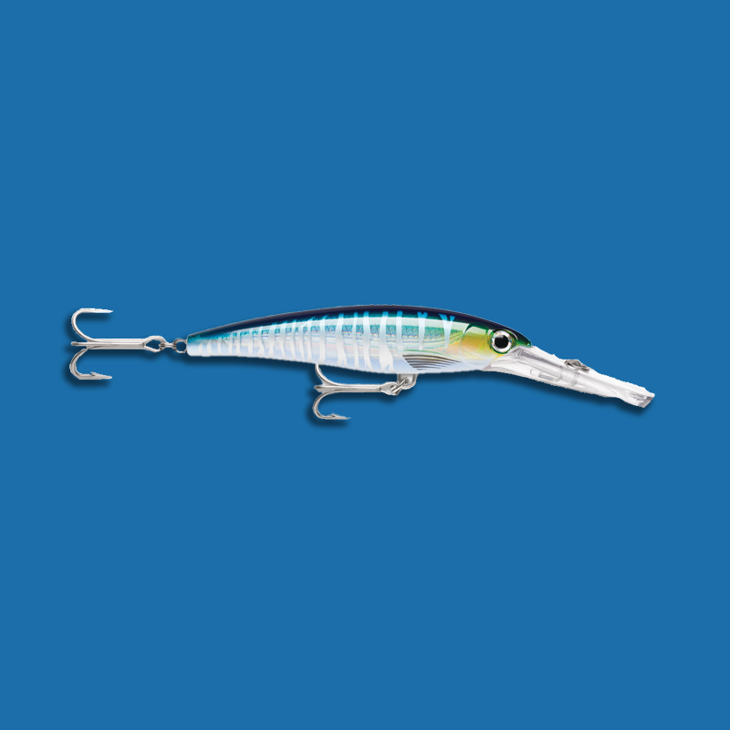 Load image into Gallery viewer, Rapala X-Rap Magnum Diverbait - 30 Feet - XRMAG30
