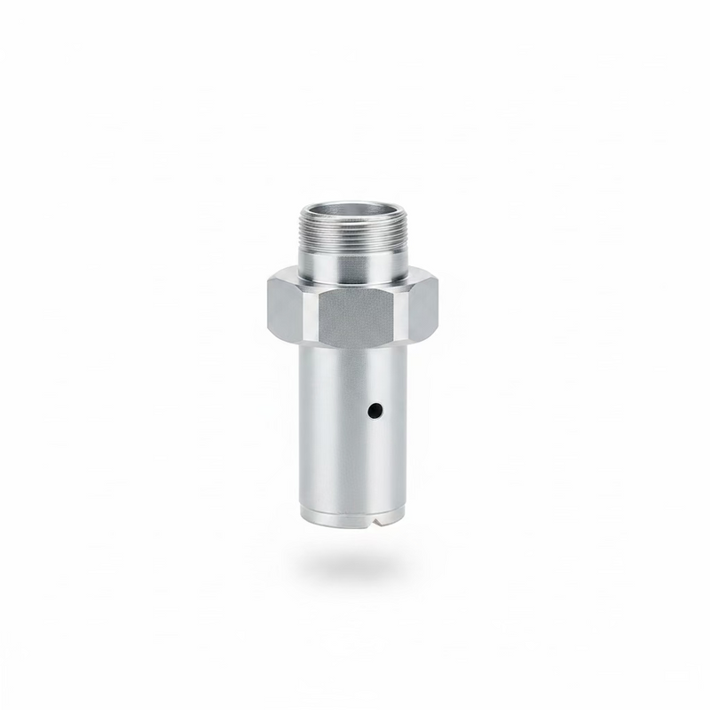 Load image into Gallery viewer, "Winthrop Tackle Butt Adapter #4 Ferrule to #6 Butt | LMR Tackle"
