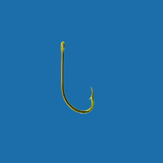 Mustad 92671-GL Gold Beak Hook