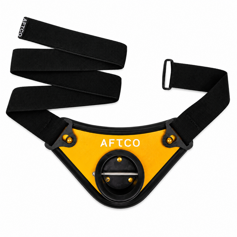 Load image into Gallery viewer, AFTCO Alijos Premier Day Belt for offshore stand-up fishing
