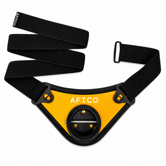 AFTCO Alijos Premier Day Belt for offshore stand-up fishing