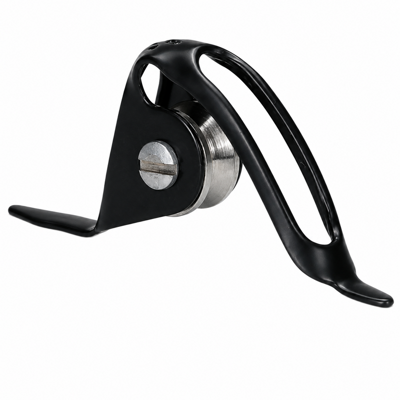 Load image into Gallery viewer, AFTCO Big Foot SHD Roller Guide #32 black
