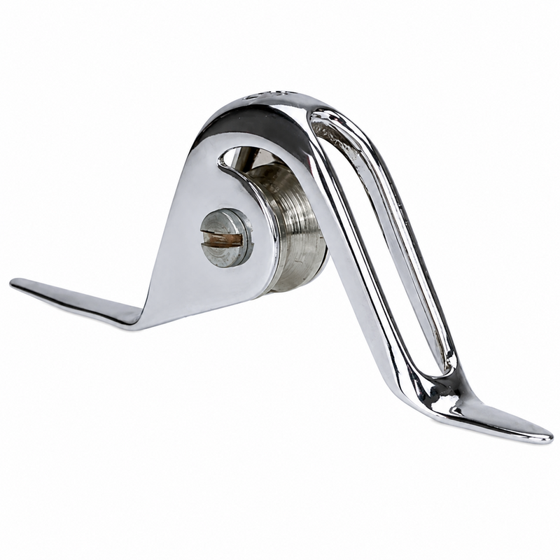 Load image into Gallery viewer, AFTCO Big Foot SHD Roller Guide #32 chrome
