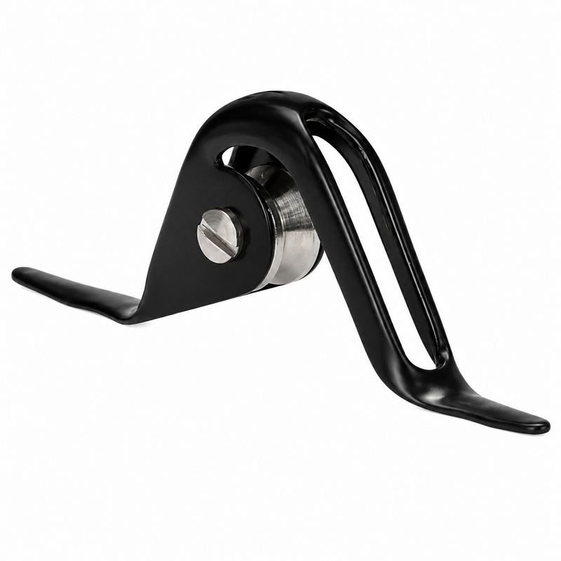 Load image into Gallery viewer, AFTCO Big Foot SHD Roller Guide #42 black
