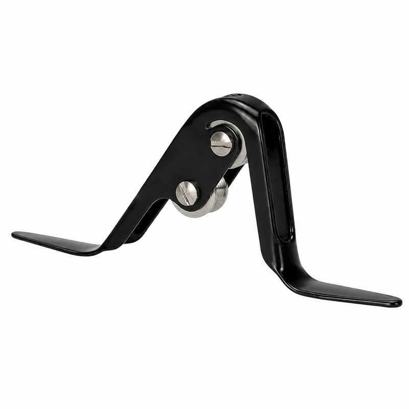 Load image into Gallery viewer, AFTCO Big Foot SHD Roller Guide #52 black
