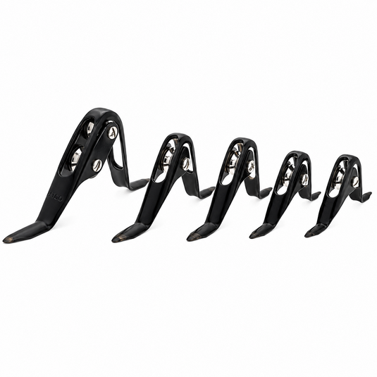 AFTCO Big Foot Wind-On Roller Guide Set