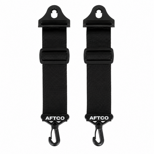AFTCO Drop Straps for offshore fishing fighting belts and stand-up harnesses