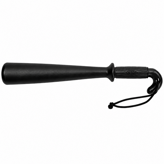 AFTCO Fish Bat in black for big game offshore fishing