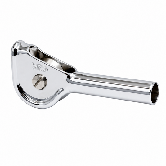 AFTCO chrome roller tip top for offshore fishing rods