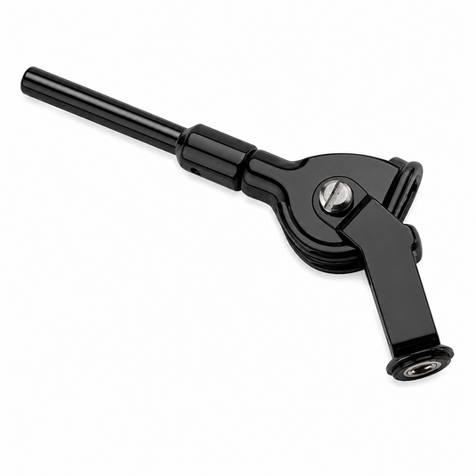 AFTCO Standard Swivel Top in black for offshore fishing rods