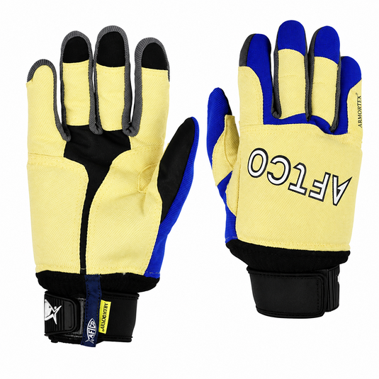 AFTCO Wire Max Fishing Gloves with reinforced palms for offshore fishing