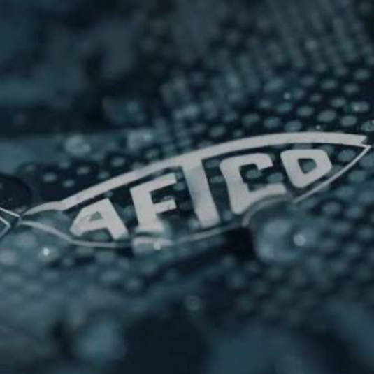 AFTCO Unibutt Rod Butt
