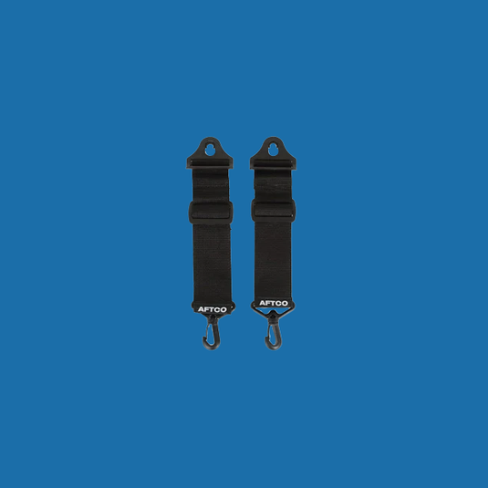 AFTCO Drop Straps for Fighting Belt & Harness