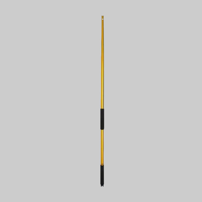 Load image into Gallery viewer, AFTCO Aluminum Flying Gaff Handle Gold
