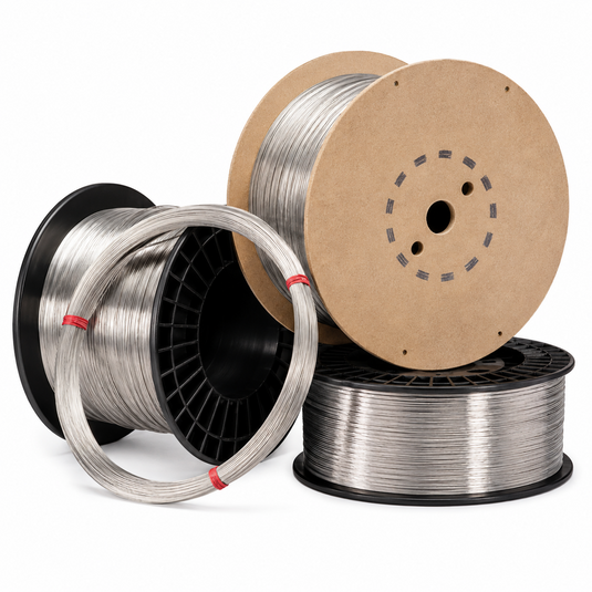 AFW Stainless Steel Trolling Wire in multiple spool sizes