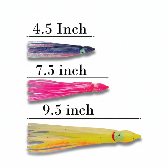 P-LINE Sunrise Squid