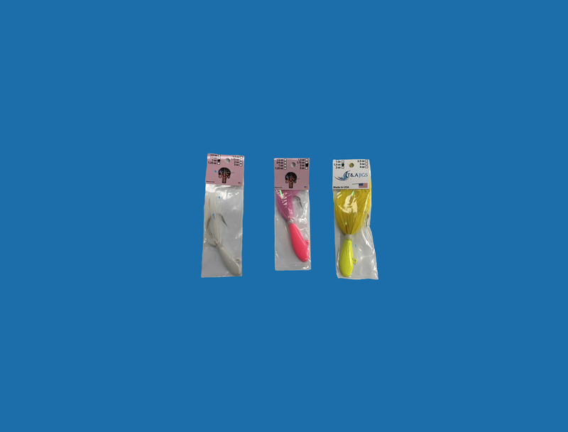 Load image into Gallery viewer, T &amp; A Pilchard Jigs
