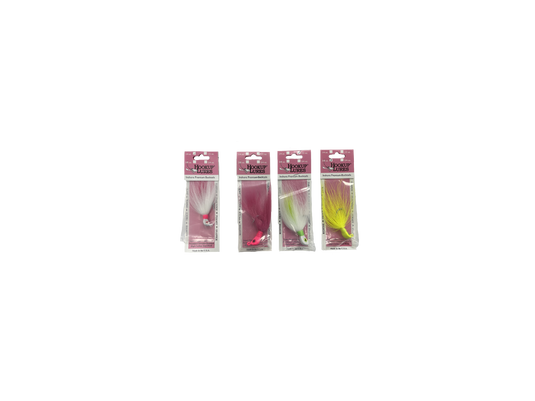 Hookup Lures Inshore Bucktail