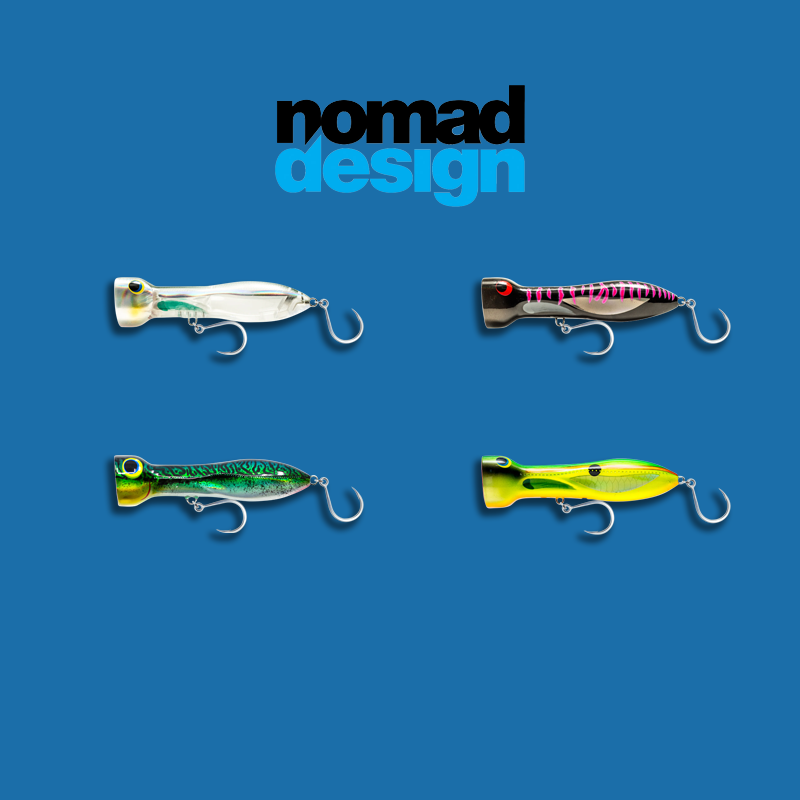 Nomad Design Chug Norris