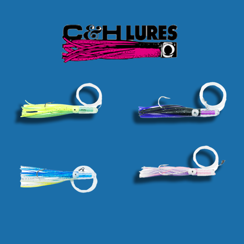 Load image into Gallery viewer, C&amp;H Rattle Jet

