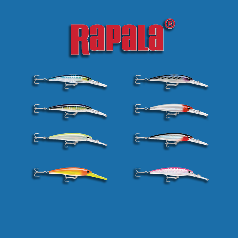 Rapala X-Rap Magnum Diverbait - 40 Feet - XRMAG40