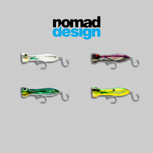 Nomad Design Chug Norris Popper
