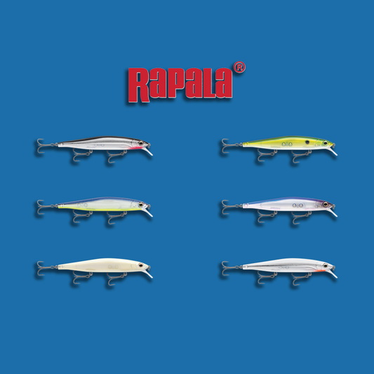 Rapala PXR Mavrik 110