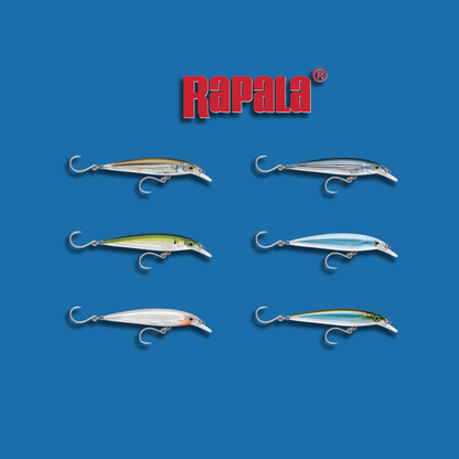 Rapala X-Rap® Long Cast