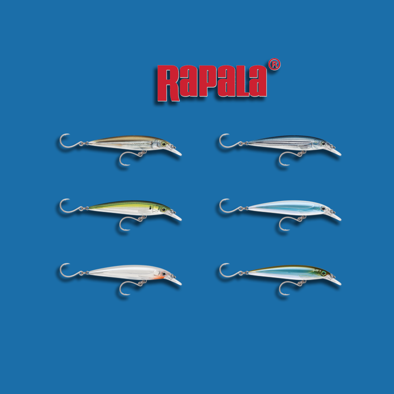 Load image into Gallery viewer, Rapala X-Rap® Long Cast
