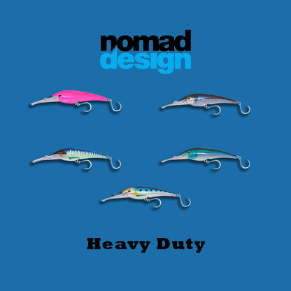 Nomad Design Heavy Duty DTX Minnow