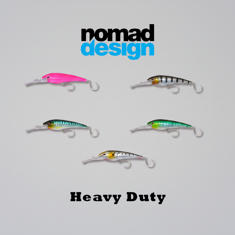 Load image into Gallery viewer, Nomad Design Heavy Duty DTX Minnow
