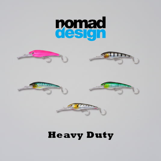Nomad Design Heavy Duty DTX Minnow