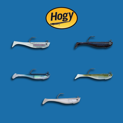 Hogy 5.5" Paddle Tail