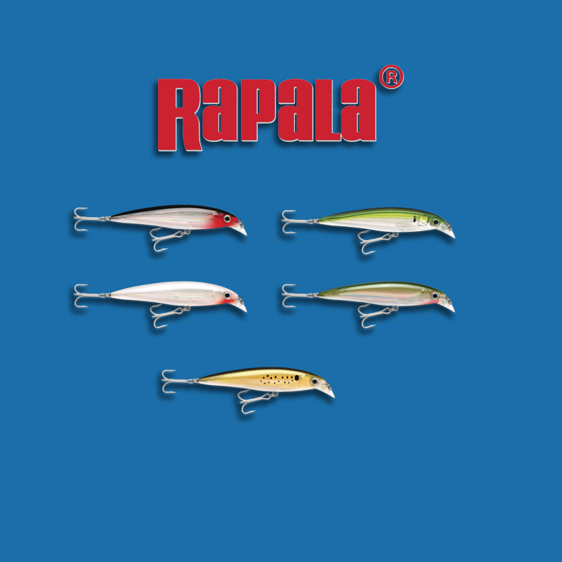 Load image into Gallery viewer, Rapala X-Rap Saltwater Xtreme Action Slashbait - Size: SXR12
