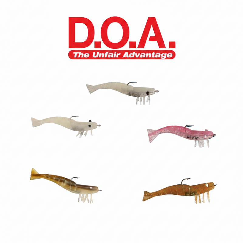 Load image into Gallery viewer, D.O.A Shrimp 3"
