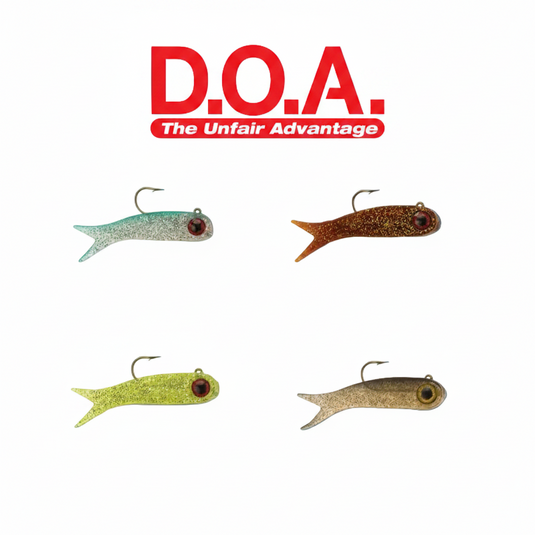 D.O.A Regular TerrorEyz 1/4 Oz