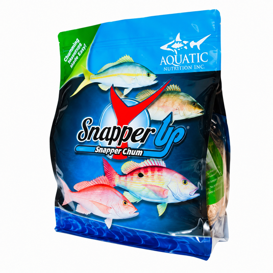 Aquatic Nutrition Snapper Up snapper chum fishing bait