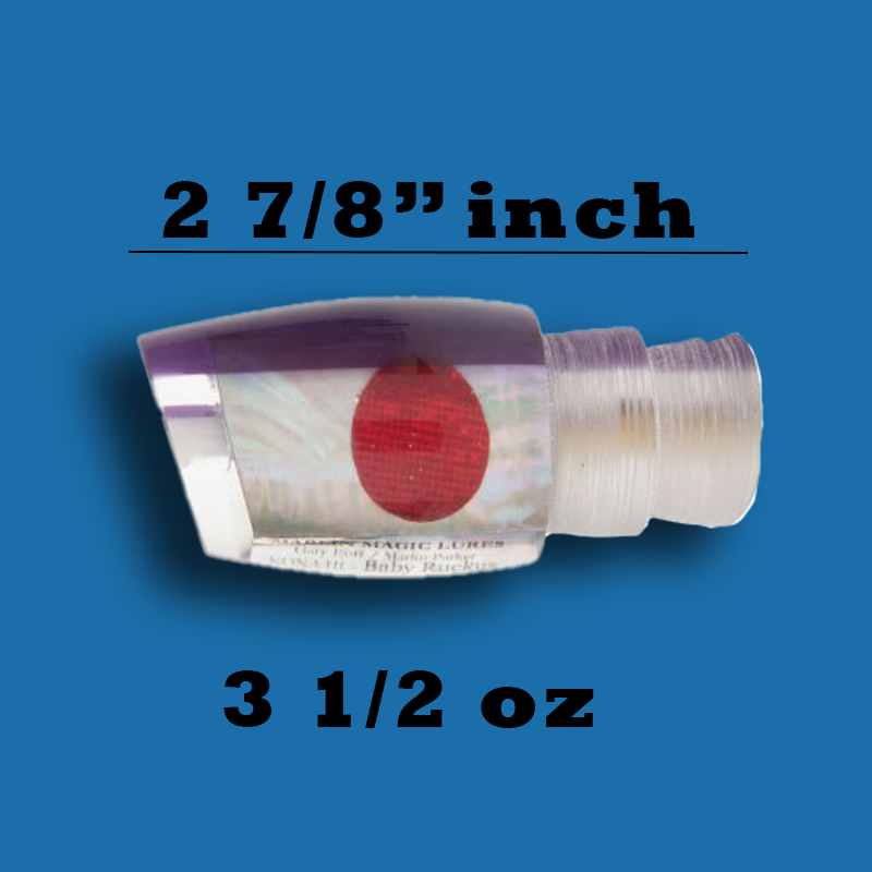 Load image into Gallery viewer, Marlin Magic Skirted Lures

