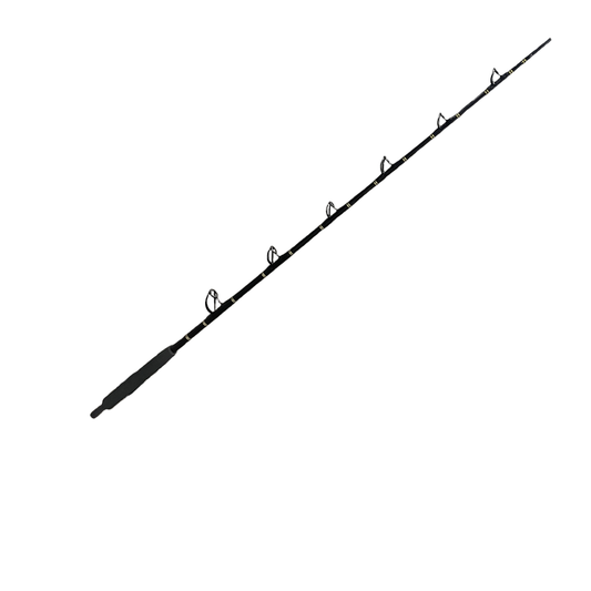 Custom black hook deep drop rod Lite (LMR Exclusive)