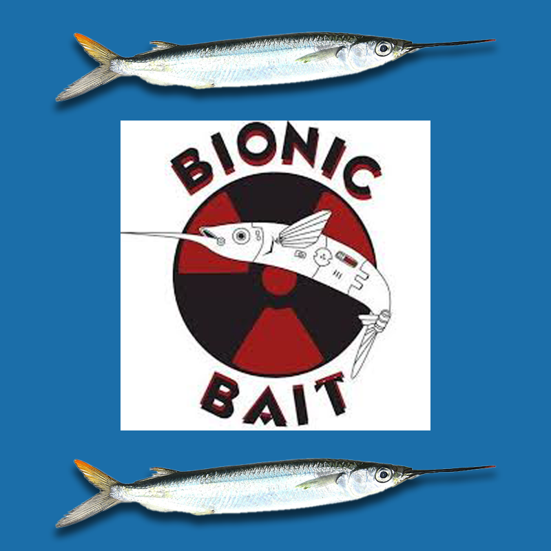 Bionic Bait ballyhoo