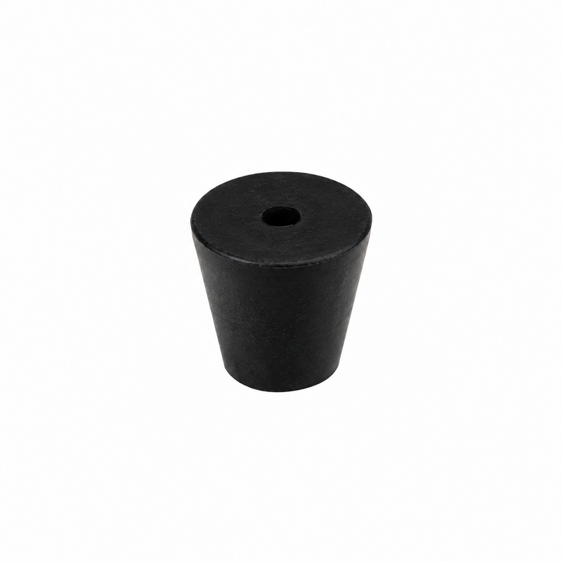 Load image into Gallery viewer, Black Hook Tackle Rubber Hook Stopper for offshore fishing rigs
