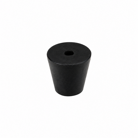 Black Hook Tackle Rubber Hook Stopper for offshore fishing rigs