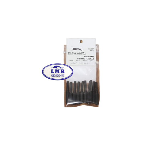 Black Crimp / Sleeve Protectors - 10 Per Package