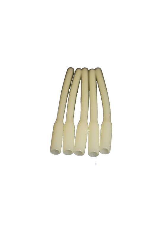 Load image into Gallery viewer, Black Hook Tackle Glow Crimp / Sleeve Protectors
