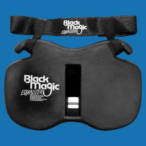 Black Magic EQUALIZER® Fighting Belt